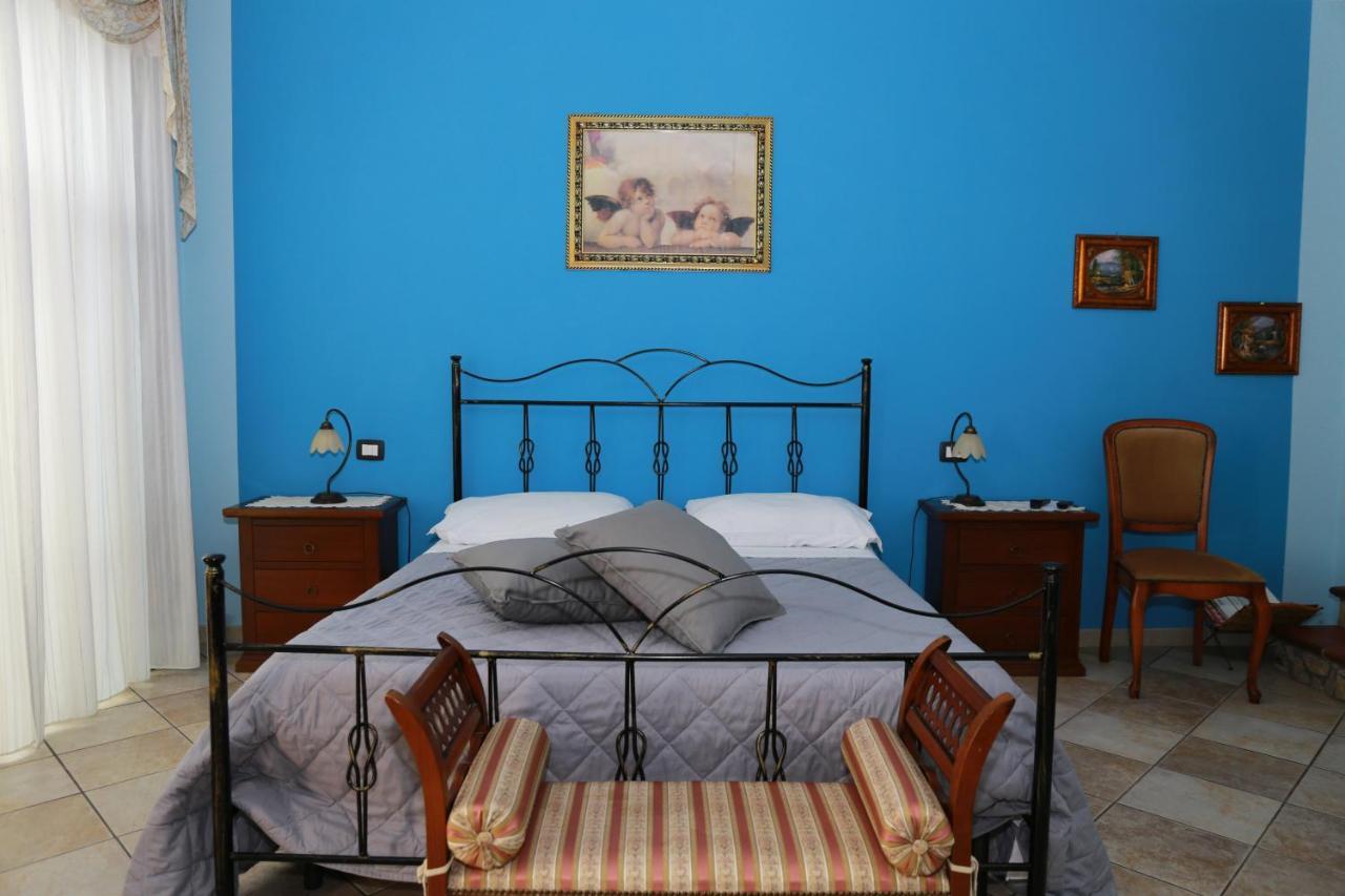 Agriturismo Casa Della Nonna Mormanno Luaran gambar