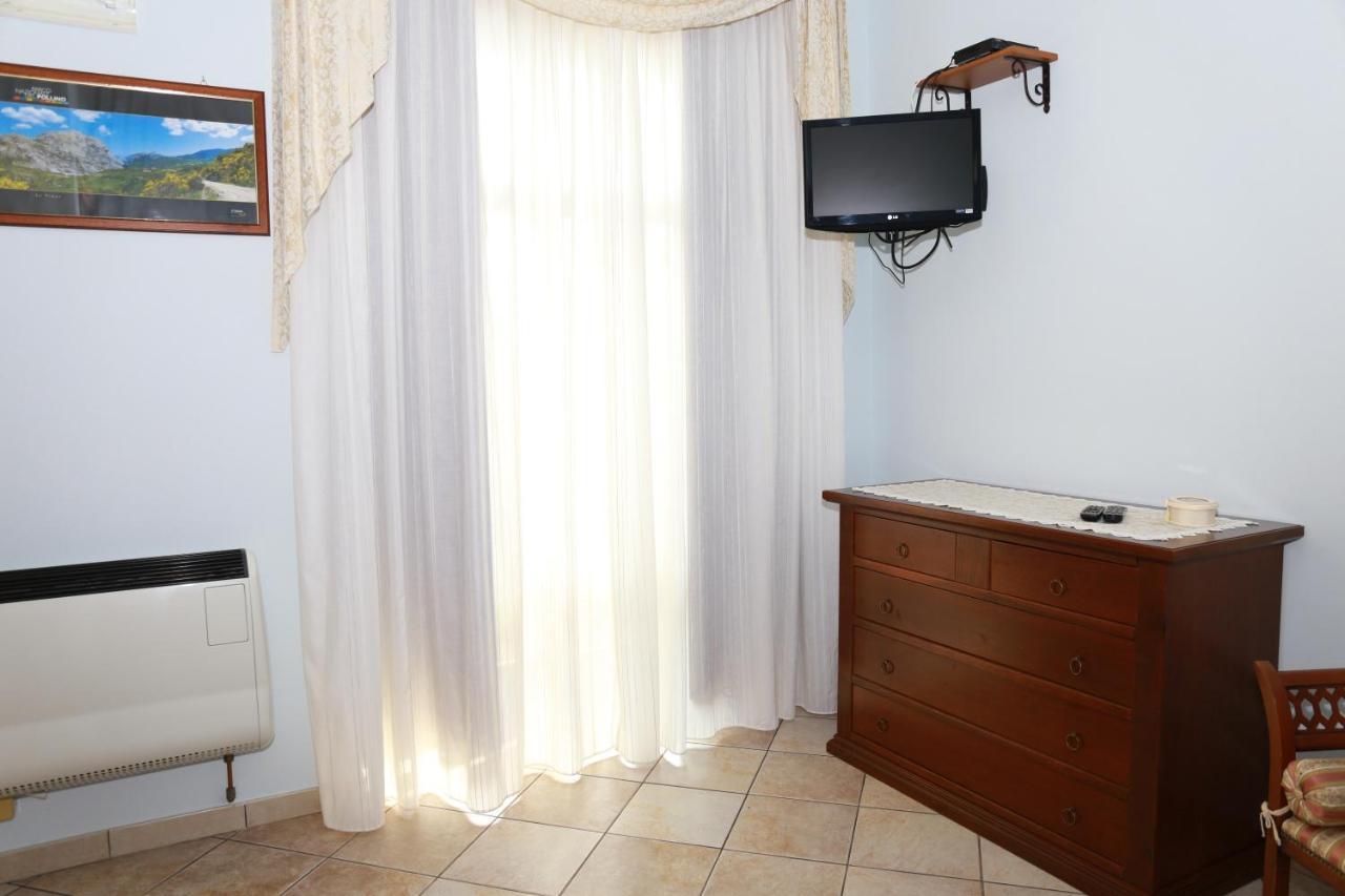 Agriturismo Casa Della Nonna Mormanno Luaran gambar