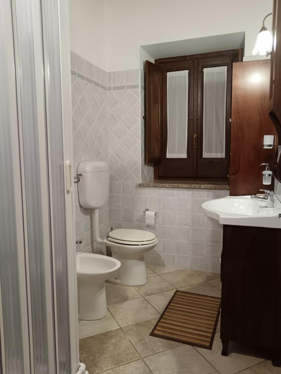 Agriturismo Casa Della Nonna Mormanno Luaran gambar