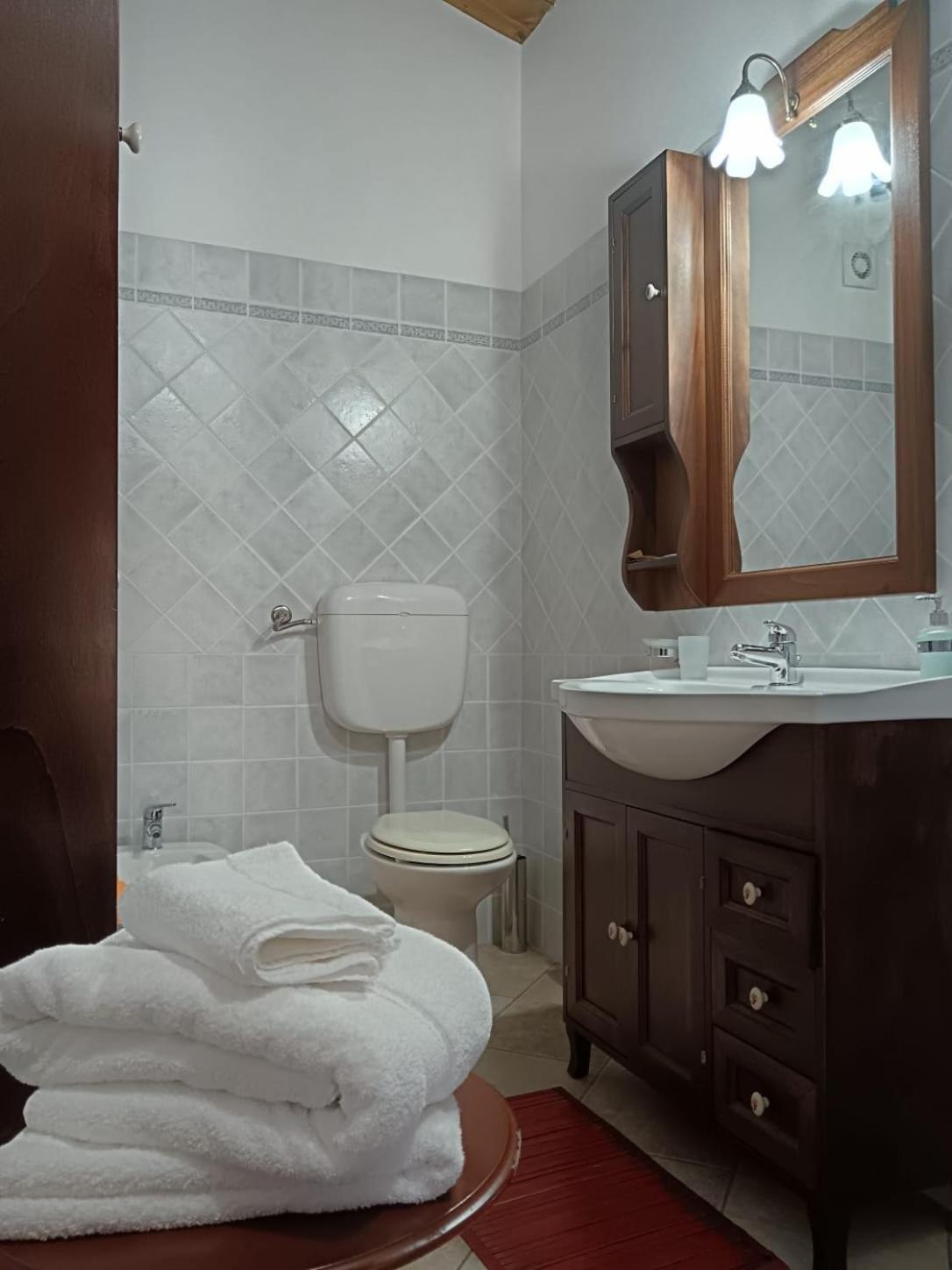 Agriturismo Casa Della Nonna Mormanno Luaran gambar