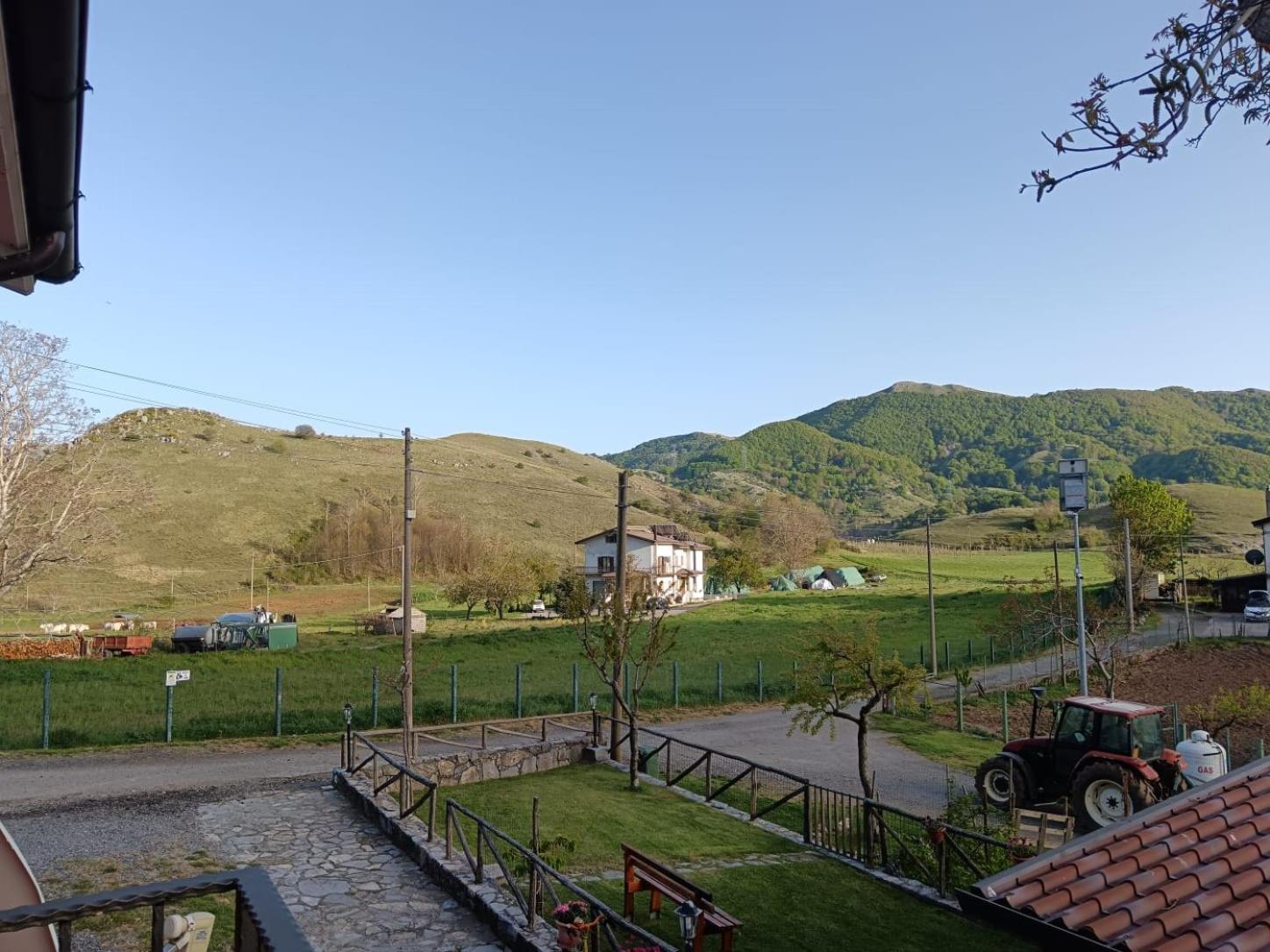 Agriturismo Casa Della Nonna Mormanno Luaran gambar