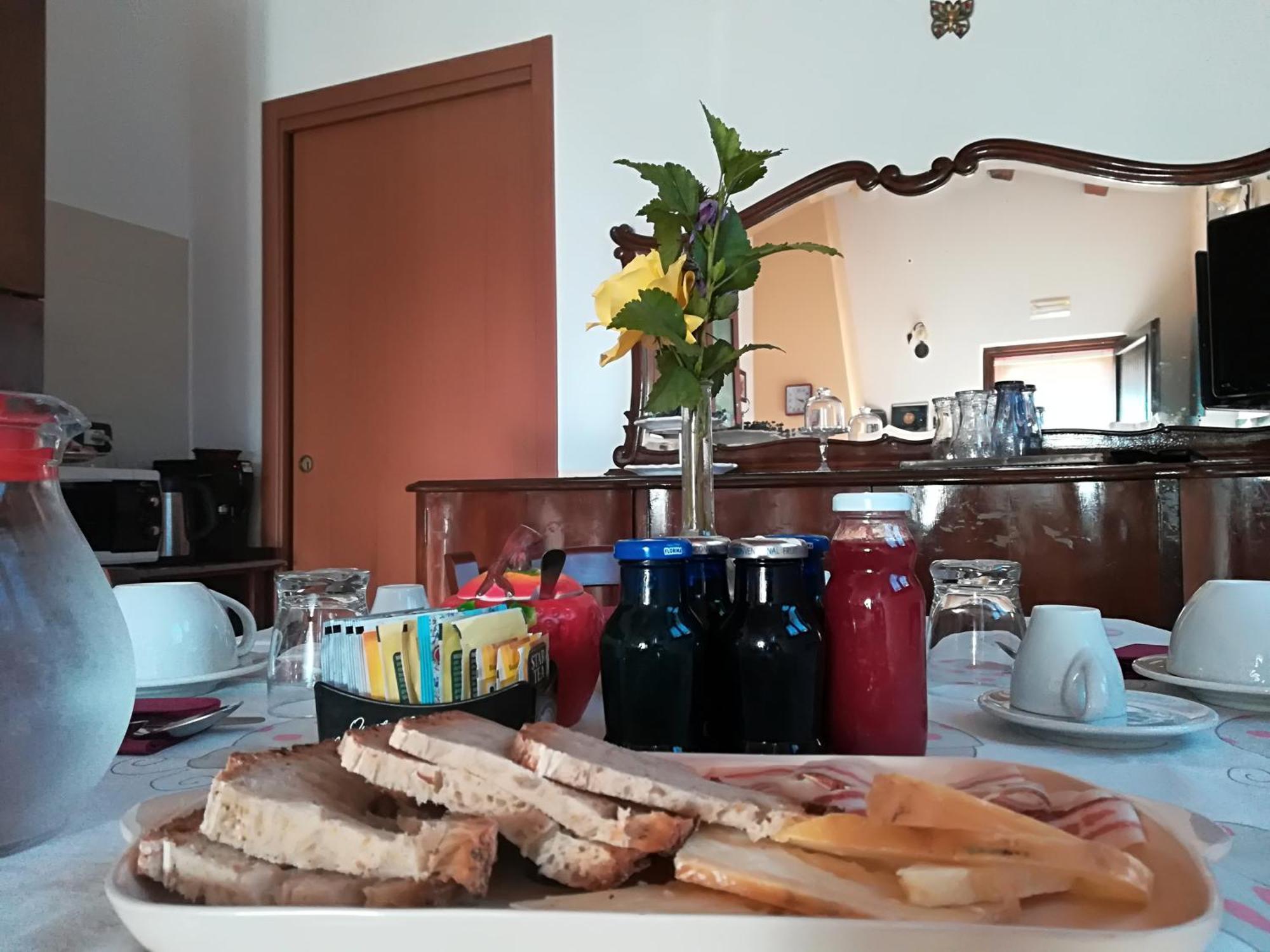 Agriturismo Casa Della Nonna Mormanno Luaran gambar