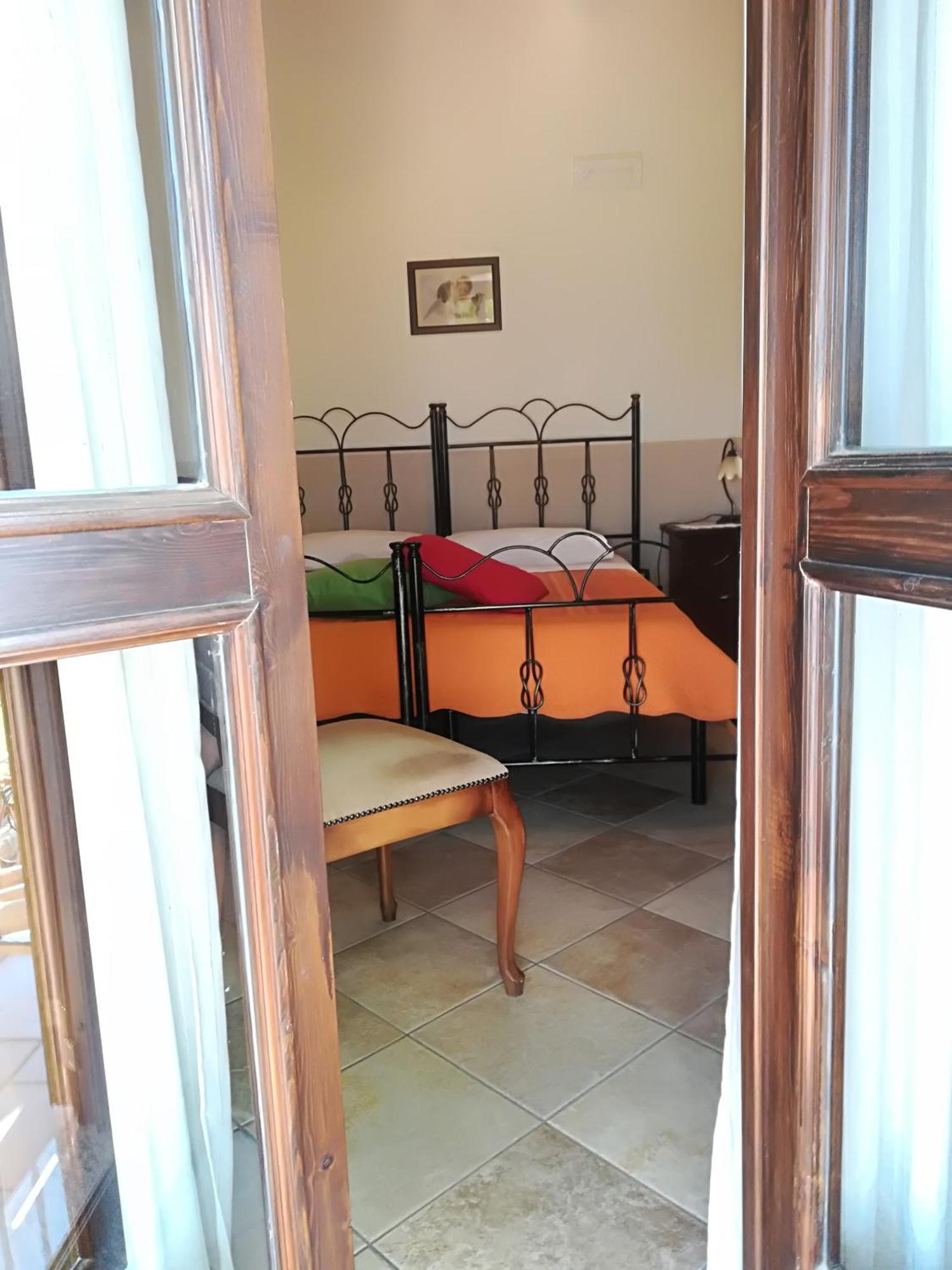 Agriturismo Casa Della Nonna Mormanno Luaran gambar