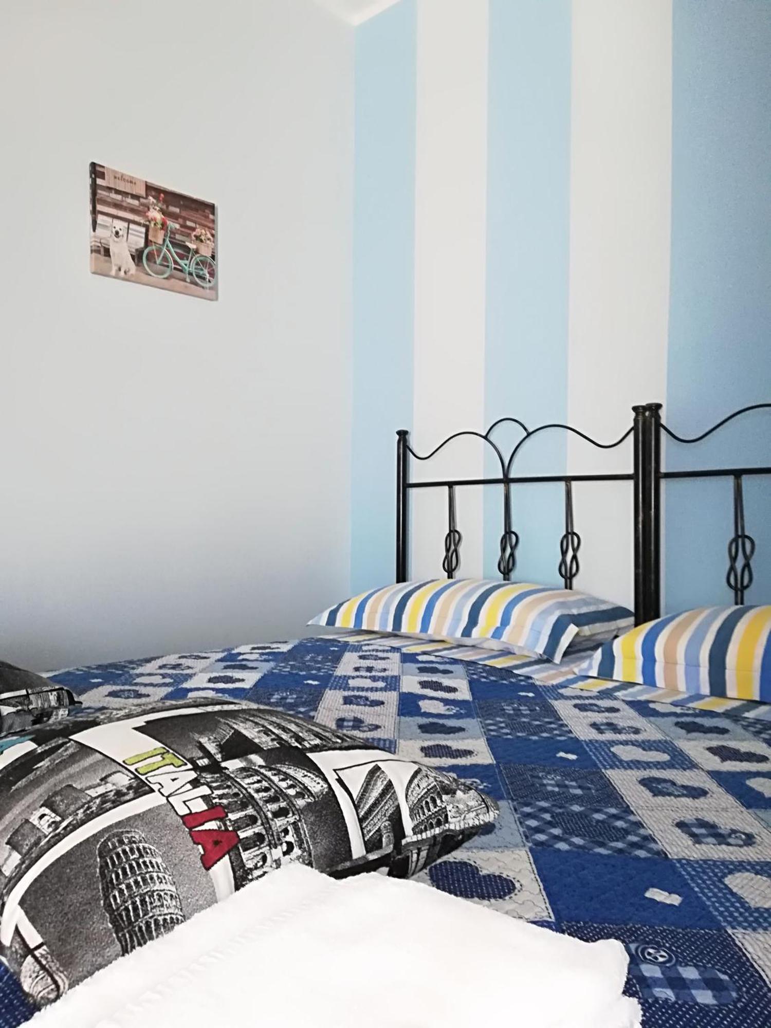 Agriturismo Casa Della Nonna Mormanno Luaran gambar