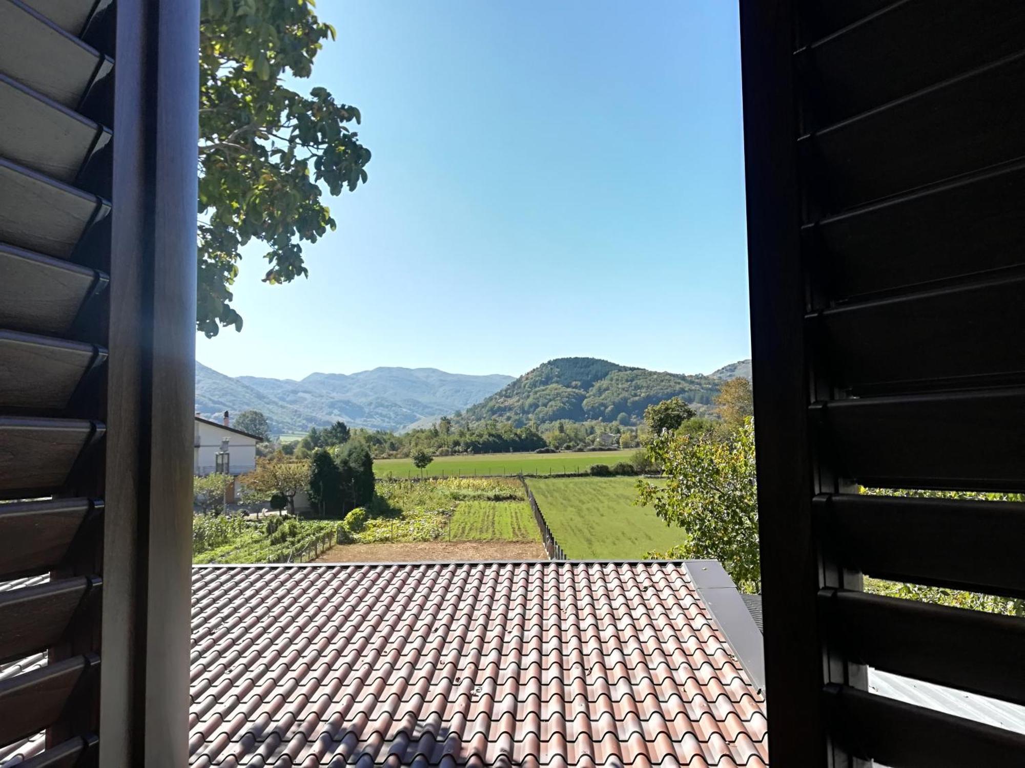 Agriturismo Casa Della Nonna Mormanno Luaran gambar