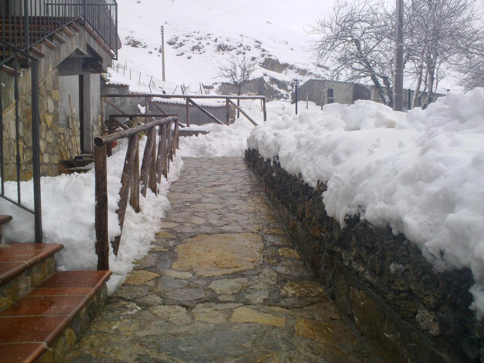 Agriturismo Casa Della Nonna Mormanno Luaran gambar