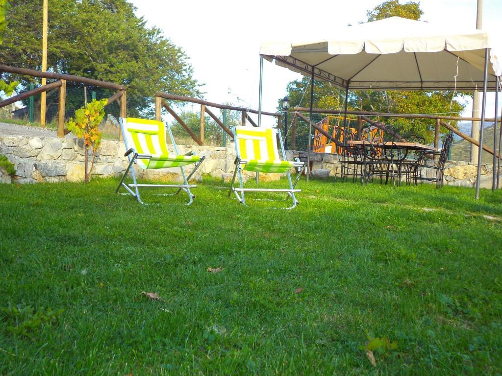 Agriturismo Casa Della Nonna Mormanno Luaran gambar