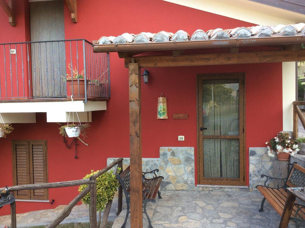 Agriturismo Casa Della Nonna Mormanno Luaran gambar