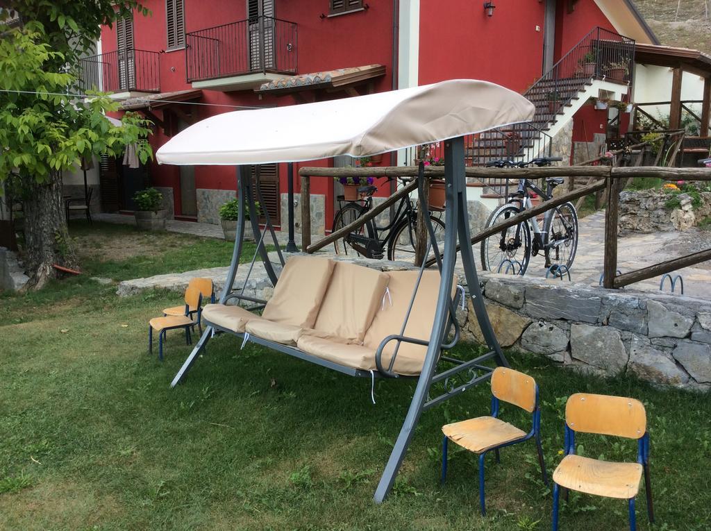 Agriturismo Casa Della Nonna Mormanno Luaran gambar
