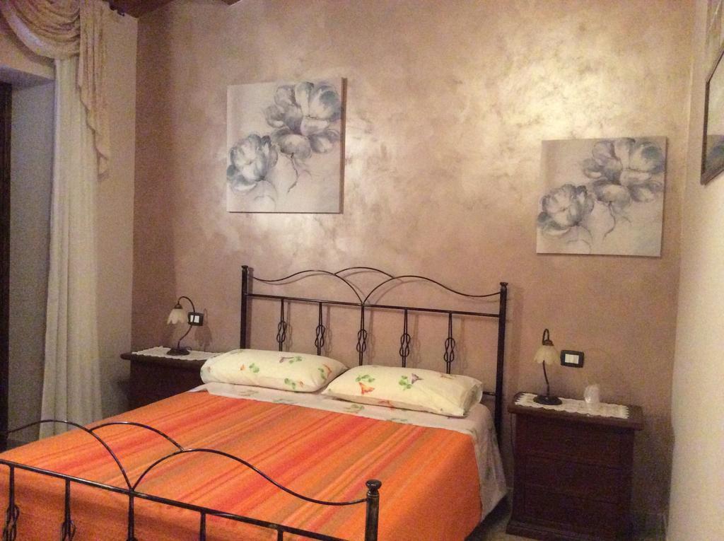Agriturismo Casa Della Nonna Mormanno Luaran gambar