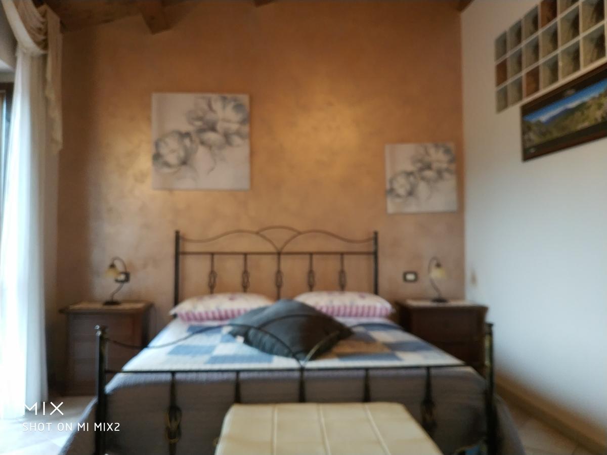 Agriturismo Casa Della Nonna Mormanno Luaran gambar