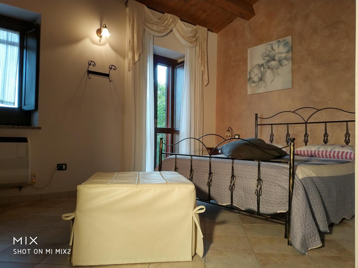 Agriturismo Casa Della Nonna Mormanno Luaran gambar