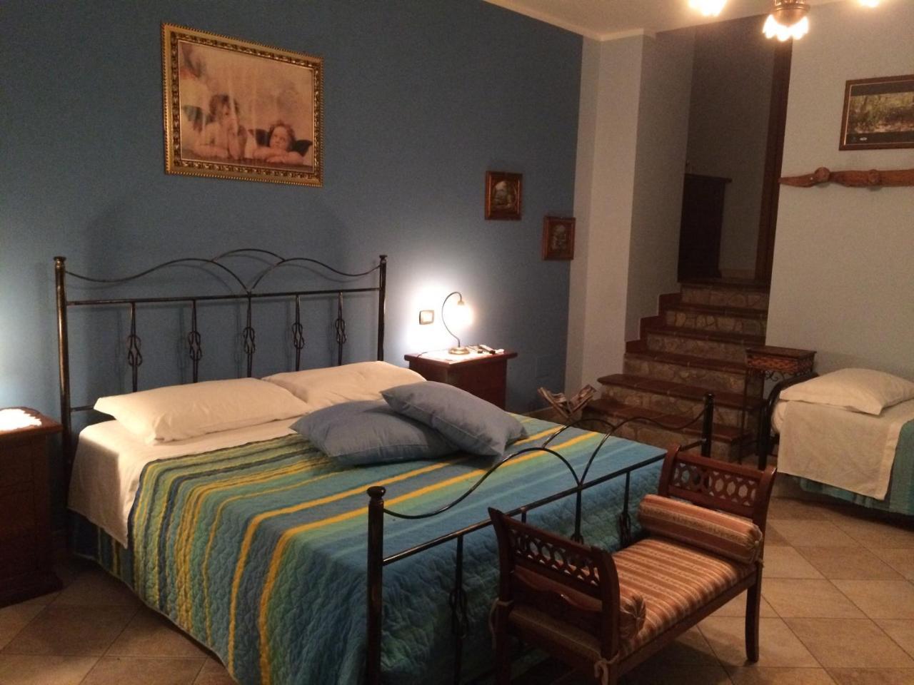 Agriturismo Casa Della Nonna Mormanno Luaran gambar